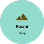 Business logo of Rasmi