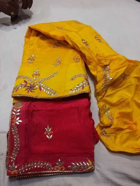 Lehenga choli uploaded by Nakshatra Fashion on 3/11/2021