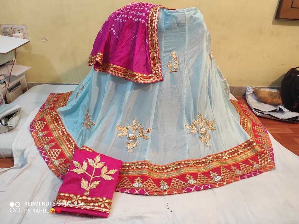 Lehenga choli uploaded by business on 3/11/2021