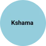 Business logo of Kshama