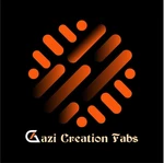 Business logo of Gazi Creation Fabs