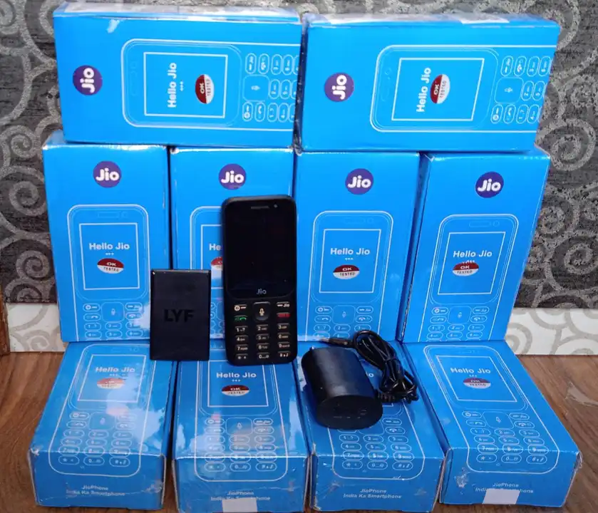 Jio Phone Refurbished  uploaded by business on 5/25/2023