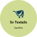 Business logo of SV textails