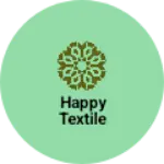 Business logo of Happy Textile