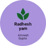 Business logo of Radheshyam Agency