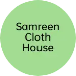 Business logo of Samreen cloth house