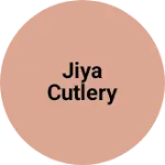 Business logo of Jiya cutlery