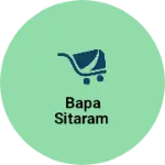 Business logo of Bapa Sitaram