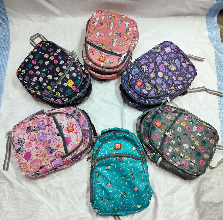 School Bag  uploaded by Pooja Bag House on 5/25/2023