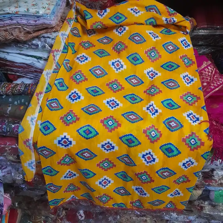 Cotton print  uploaded by KANPUR DUPATTA WALA on 5/25/2023