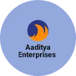 Business logo of Aaditya enterprises