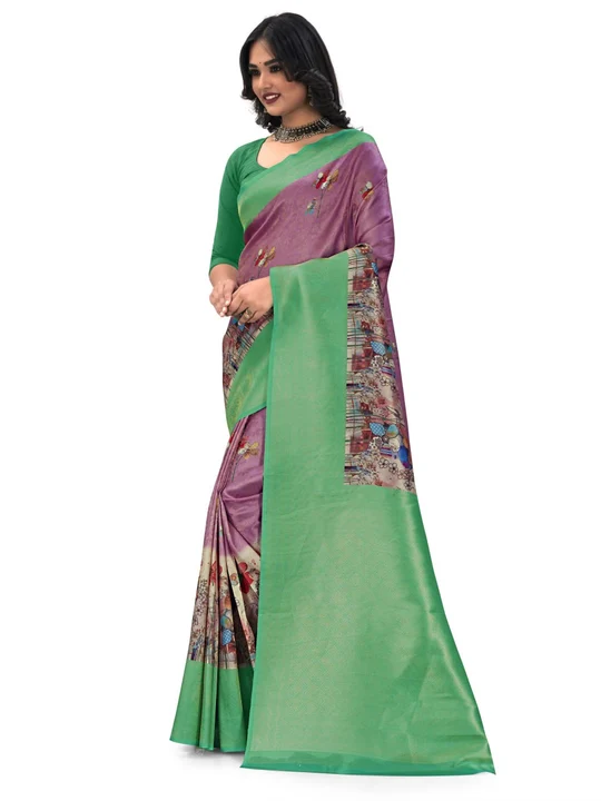 New Designer Saree 🥻 uploaded by business on 5/25/2023