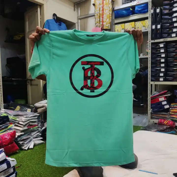 Cotton tshirt  uploaded by Shree Balaji Garments on 5/25/2023