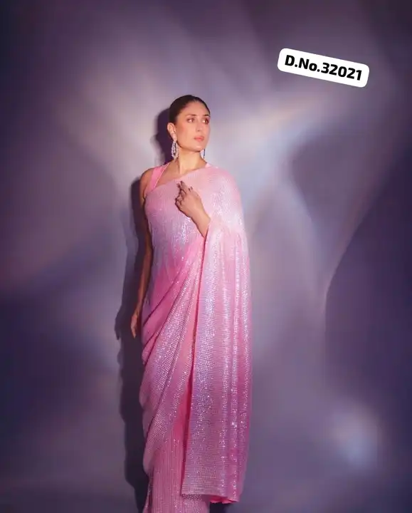 🚨  *LAUNCHING A NEW BEAUTIFUL 3+5 MM DESIGNERS WORK PARTY WERE SAREE* 🚨🚨🚨

      ⚜️ *D.No.32021* uploaded by Maa Arbuda saree on 5/25/2023