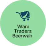 Business logo of Wani traders beerwah