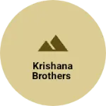 Business logo of Krishana Brothers