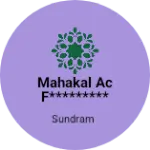 Business logo of Mahakal AC f*********