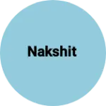 Business logo of NAKSHIT