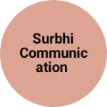 Business logo of Surbhi communication