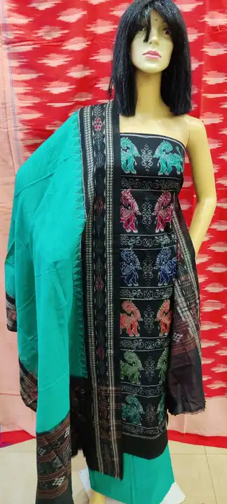 Sambalpuri dress pics women's uploaded by Sambalpuri clothes on 5/25/2023