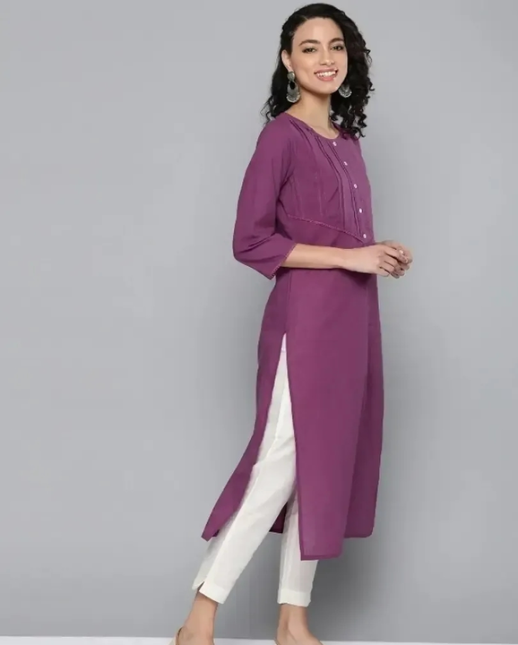Kurti pant  uploaded by Girls collection  on 5/25/2023