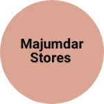 Business logo of Majumdar Stores