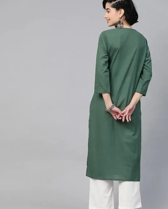 Kurti pant uploaded by Girls collection  on 5/25/2023