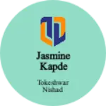 Business logo of Jasmine kapde dhone