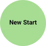 Business logo of New start