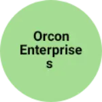 Business logo of ORCON ENTERPRISES