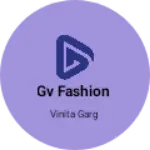 Business logo of Gv fashion