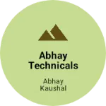 Business logo of Abhay technicals