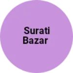 Business logo of Surati Bazar