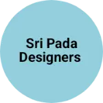 Business logo of Sri pada designers