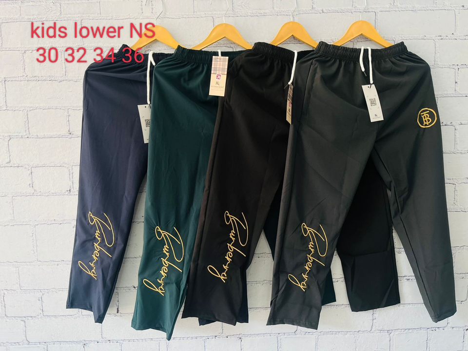 Kids lower NS size 30/36 uploaded by business on 5/25/2023