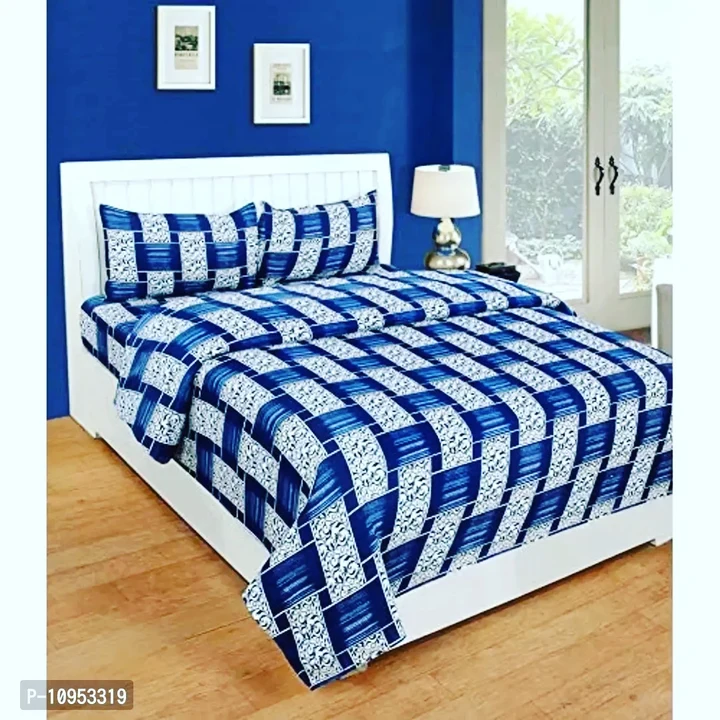 Double bed sheet  uploaded by Sumit Wholesale Trader on 5/25/2023