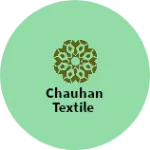 Business logo of Chauhan textile