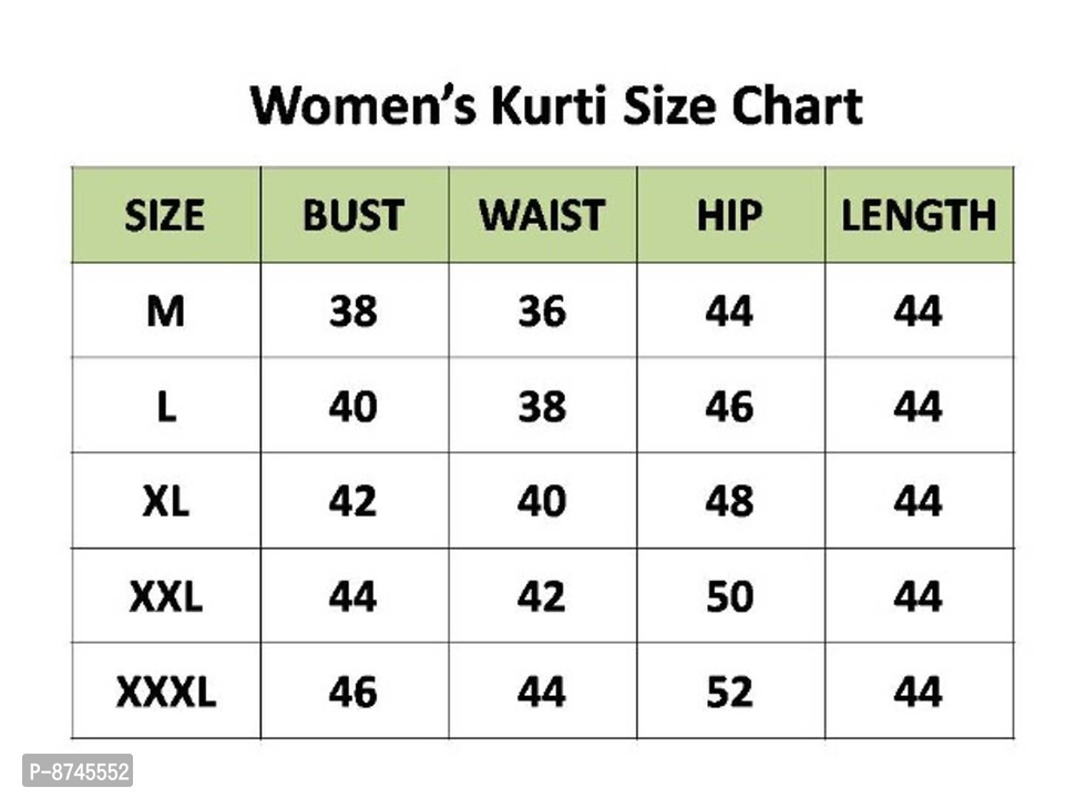 Classic Cotton Chickenkari Kurtis For Women  uploaded by VAIBHAV COLLECTIONS on 5/25/2023