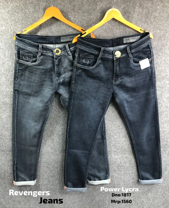 Luker jeans  uploaded by business on 5/25/2023