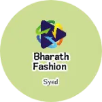 Business logo of Bharath fashion