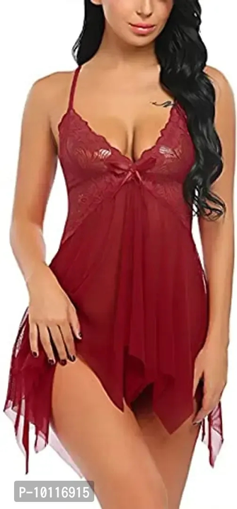 Babydolls Night Dresses for Women uploaded by Trendy Fashion Store on 5/25/2023
