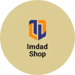 Business logo of Imdad shop