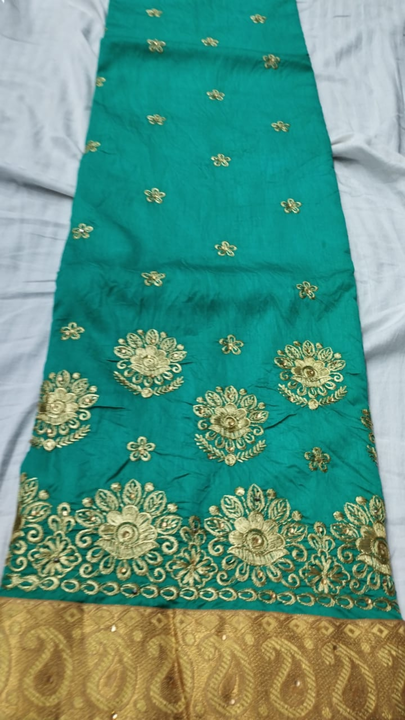 Work saree uploaded by Saarees on 5/25/2023