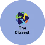 Business logo of The closest