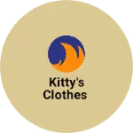 Business logo of Kitty's clothes