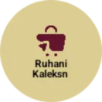 Business logo of Ruhani vastralay