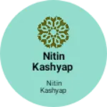 Business logo of Nitin Kashyap
