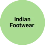 Business logo of Indian footwear