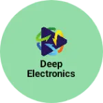 Business logo of Deep Electronics