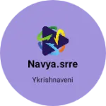 Business logo of Navya.srre